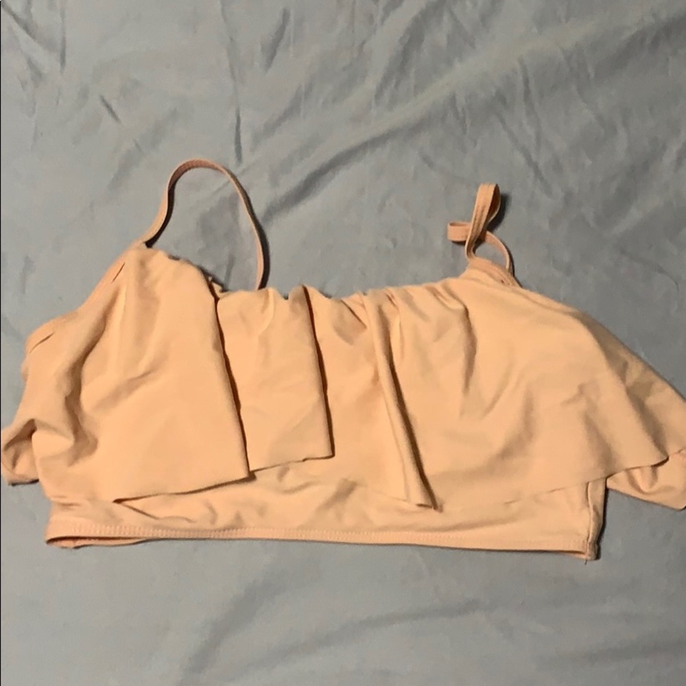 Cupshe swim suit top
